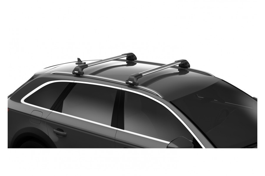 Barras THULE EDGE Flush para camioneta ISUZU D-Max desde 2020