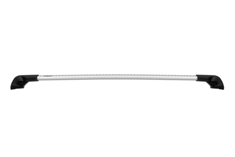 Barras THULE EDGE Flush para camioneta ISUZU D-Max desde 2020