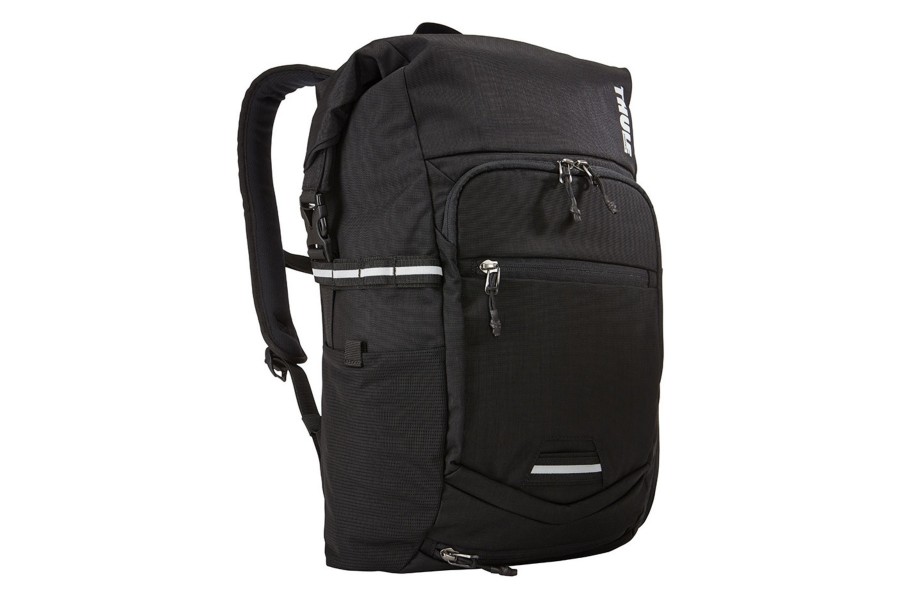 Mochila Thule Pack 'n Pedal Commuter 24L | Black