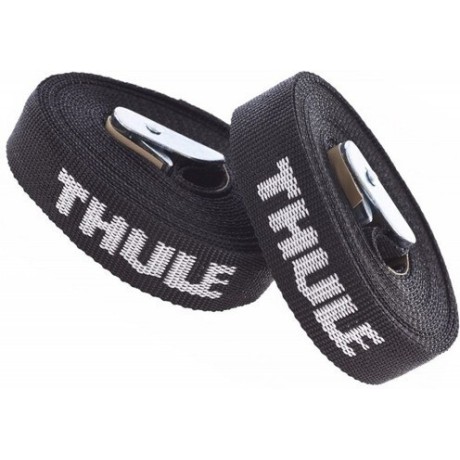 Amarras Thule Load Straps 551 2 x 600cm