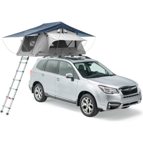 Carpa Thule Tepui Explorer Ayer 2 | Gris/Bruma