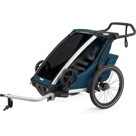 Carrito Thule Cross 1 | Blue/Poseidon