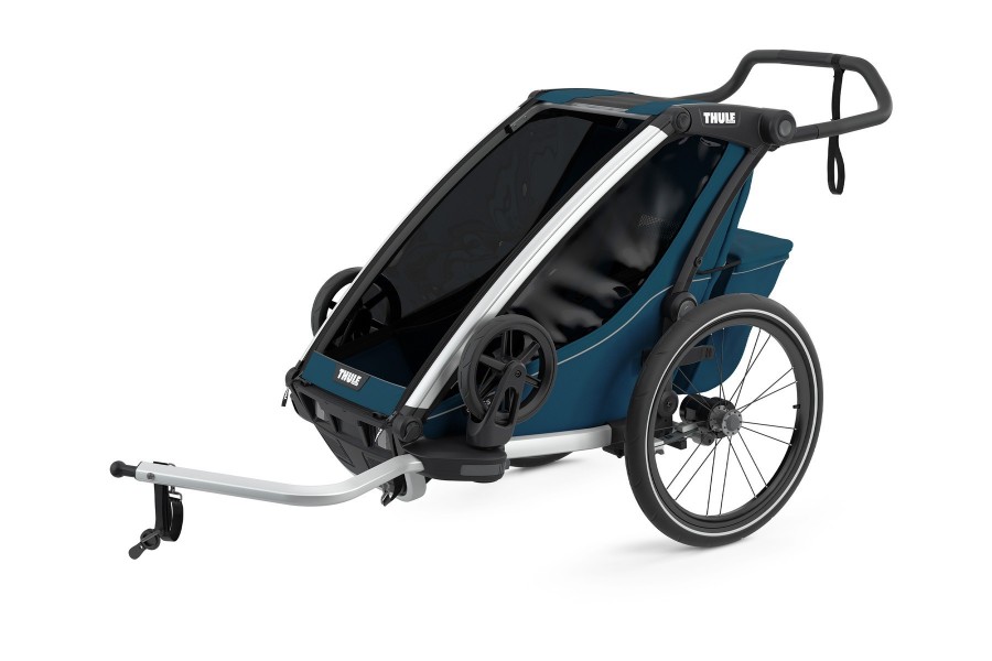 Carrito Thule Cross 1 | Blue/Poseidon