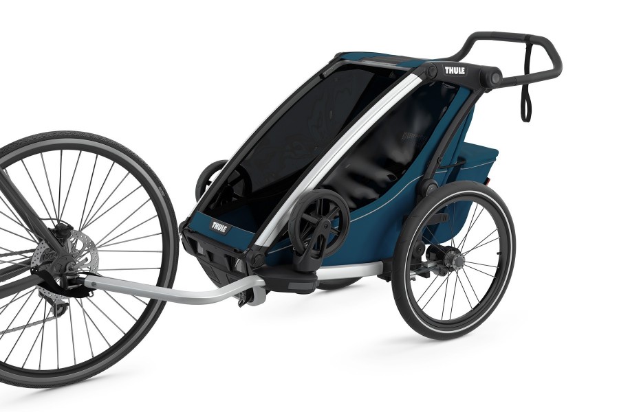 Carrito Thule Cross 1 | Blue/Poseidon