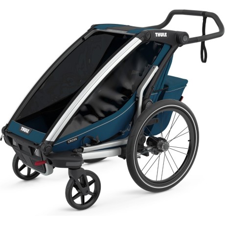 Carrito Thule Cross 1 | Blue/Poseidon