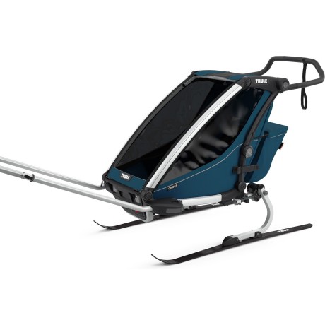 Carrito Thule Cross 1 | Blue/Poseidon