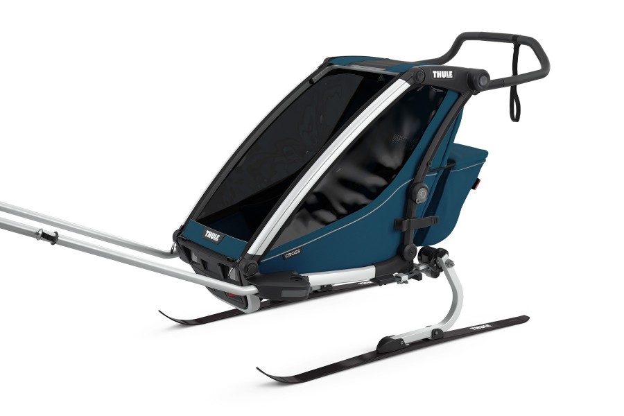 Carrito Thule Cross 1 | Blue/Poseidon