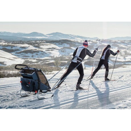 Carrito Thule Cross 1 | Blue/Poseidon