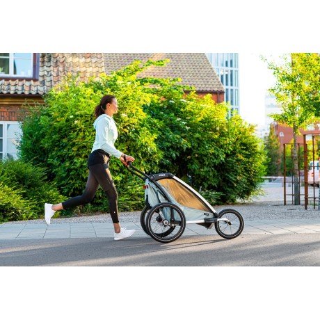 Carrito Thule Cross 1 | Blue/Poseidon