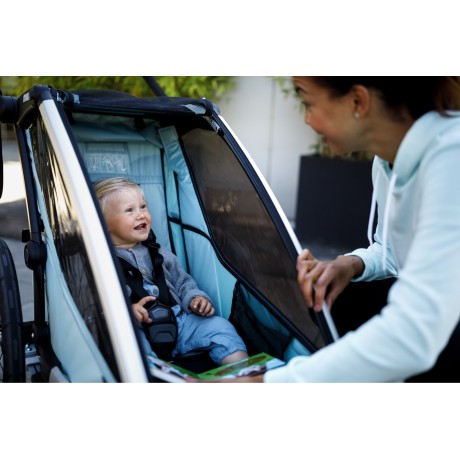 Carrito Thule Cross 1 | Blue/Poseidon