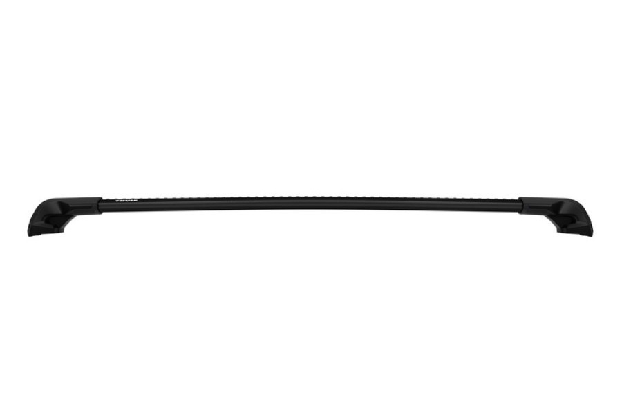 Barras THULE EDGE Flush para camioneta ISUZU D-Max desde 2020 negro