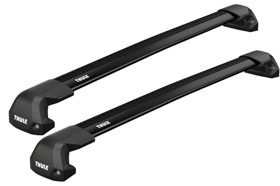 Barras THULE EDGE Flush para Van CITROEN Jumpy desde 2016 negro