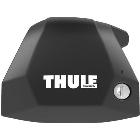Barras THULE EDGE Flush para autos MERCEDES BENZ GLC desde 2017 - 2023 negro