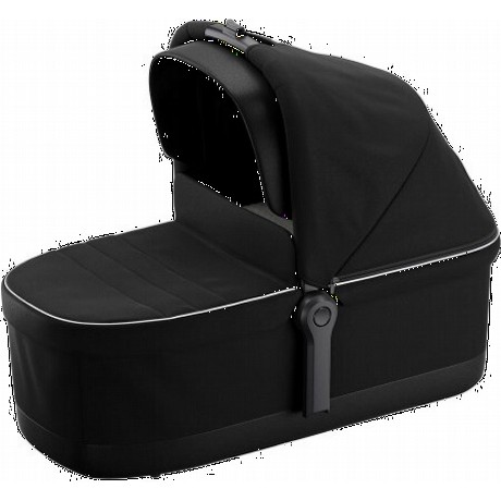 Pack Coche THULE Sleek + Bassinet | Black