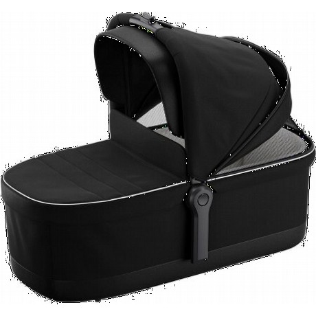Pack Coche THULE Sleek + Bassinet | Black