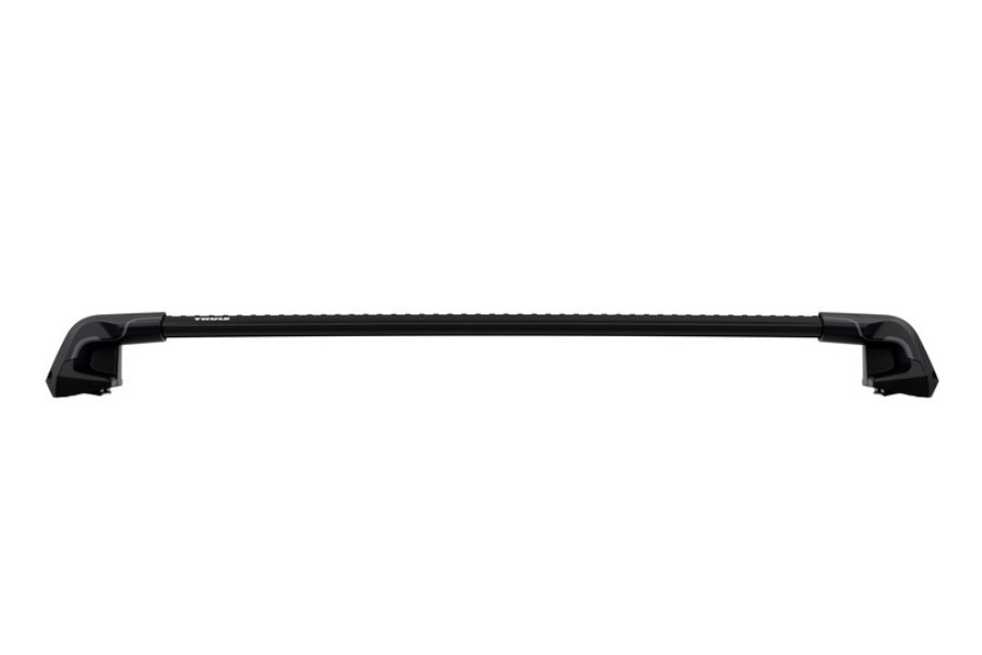 Barras THULE EDGE Flush para autos ALFA ROMEO Giulia desde 2016 negro