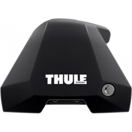 Barras THULE EDGE Flush para autos RENAULT Megane desde 2016 negro