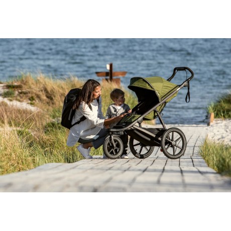 Coche | Urban Glide | Black on Black |Thule |COCHES DEPORTIV