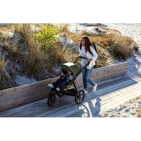 Coche | Urban Glide | Black on Black |Thule |COCHES DEPORTIV
