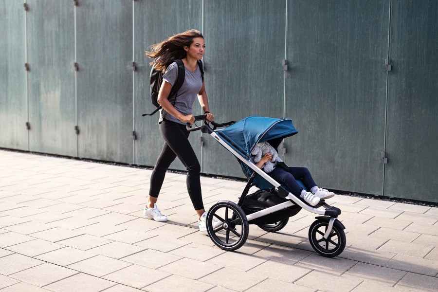 Coche | Urban Glide | Black on Black |Thule |COCHES DEPORTIV