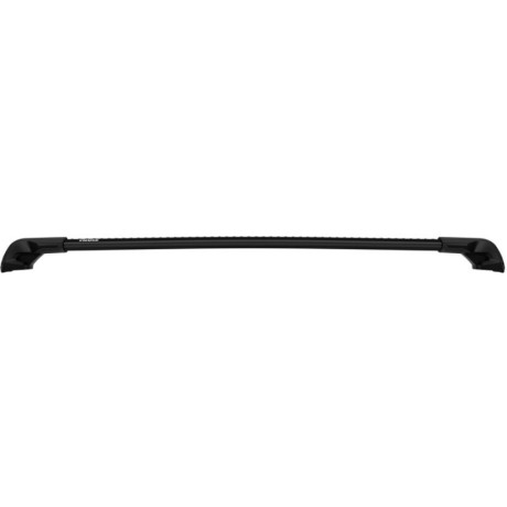 Barras THULE EDGE Flush para autos AUDI Q5 desde 2017 - 2024 negro
