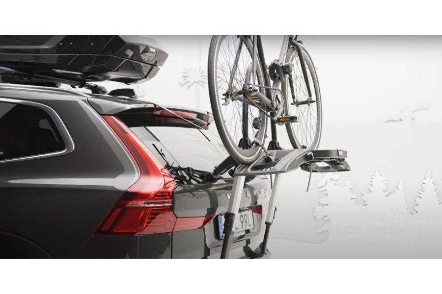 Portabici Thule Outway Platform | 2B
