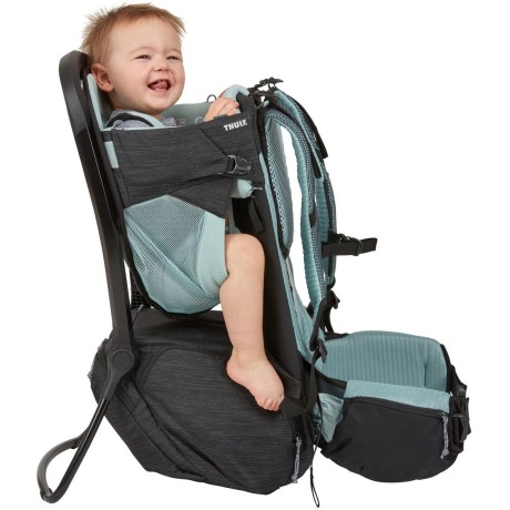 Mochilas Portaniño Thule Sapling | Black