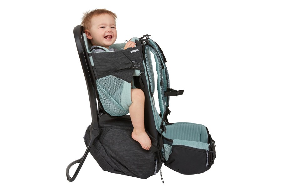 Mochilas Portaniño Thule Sapling | Black