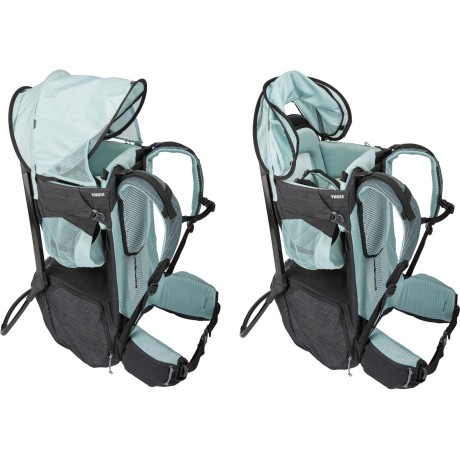 Mochilas Portaniño Thule Sapling | Black