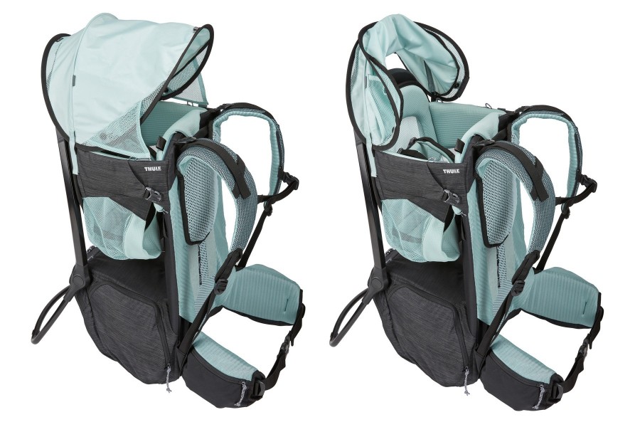 Mochila Portaniños Thule Sapling | Black