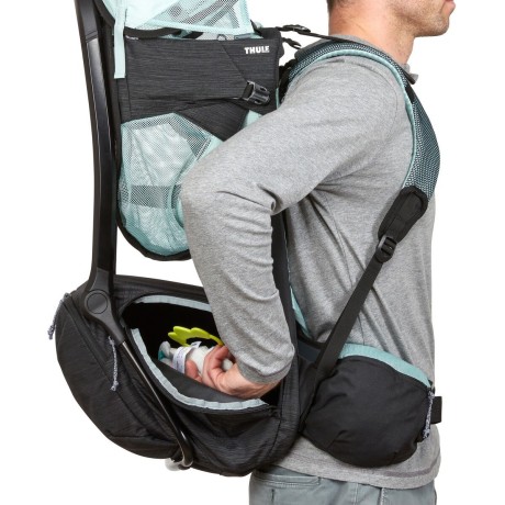 Mochilas Portaniño Thule Sapling | Black