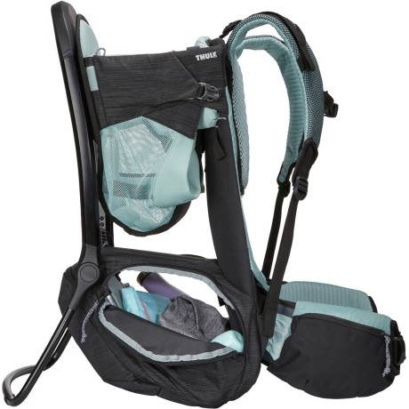 Mochila Portaniños Thule Sapling | Black