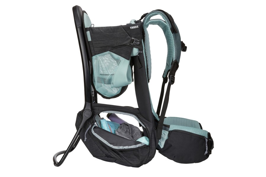 Mochila Portaniños Thule Sapling | Black