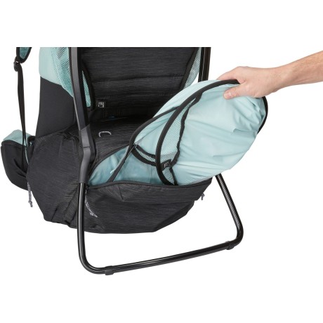 Mochila Portaniños Thule Sapling | Black