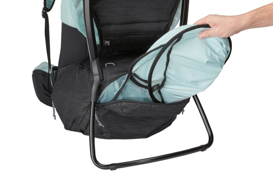 Mochilas Portaniño Thule Sapling | Black