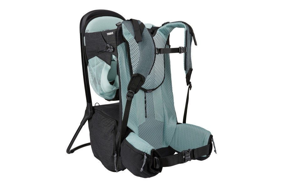 Mochilas Portaniño Thule Sapling | Black
