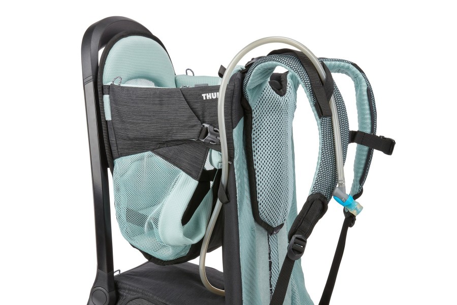 Mochilas Portaniño Thule Sapling | Black