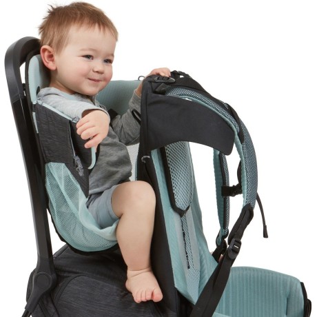 Mochilas Portaniño Thule Sapling | Black