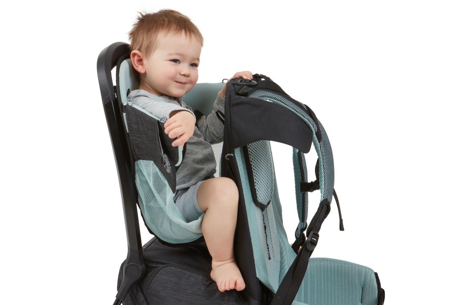 Mochilas Portaniño Thule Sapling | Black