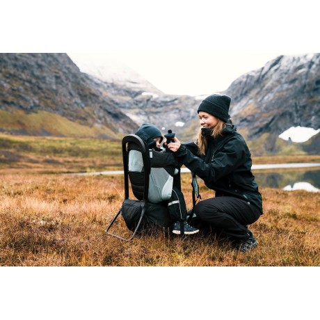 Mochila Portaniños Thule Sapling | Black