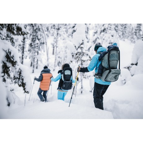 Mochila Portaniños Thule Sapling | Black