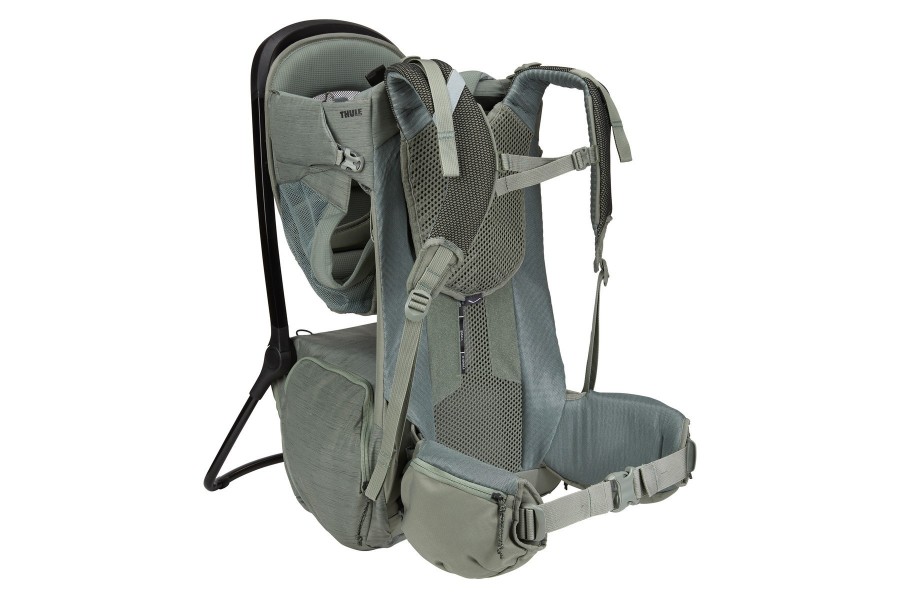 Mochilas Portaniño Thule Sapling | Green Agave