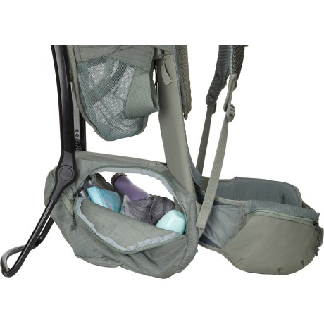 Mochila Portaniños Thule Sapling | Green Agave