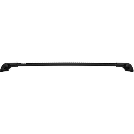 Barras THULE EDGE Flush para autos KIA Sedona 2015 a 2021 negro