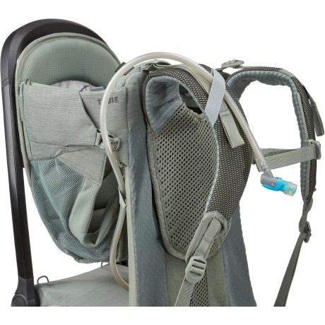 Mochila Portaniños Thule Sapling | Green Agave