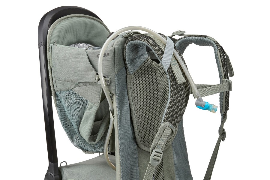 Mochilas Portaniño Thule Sapling | Green Agave
