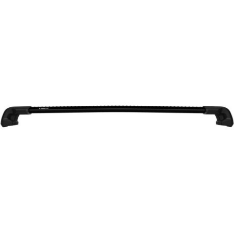 Barras THULE EDGE Flush para autos SUBARU WRX desde 2022 negro