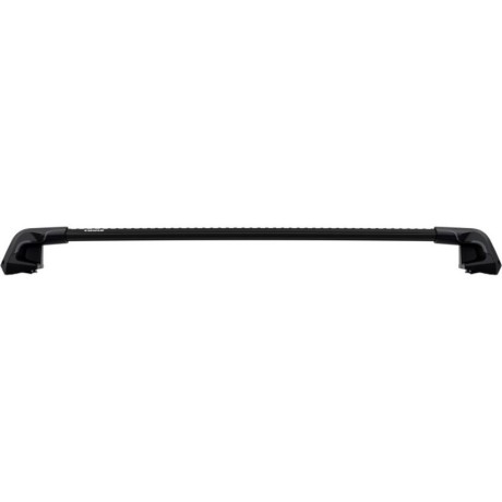 Barras THULE EDGE Flush para autos CITROEN C4 Grand Picasso desde 2014 - 2018 negro