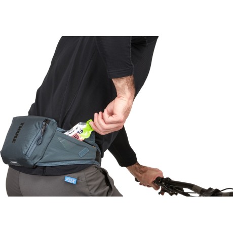 Riñonera Thule Rail Hip Pack OL | Dark Slate