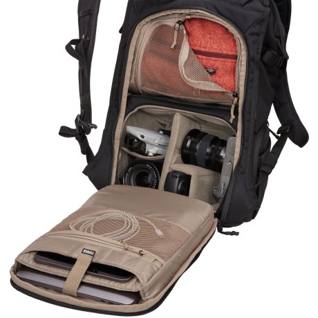 Bolso Camara Thule | Covert DSLR Rolltop Backpack